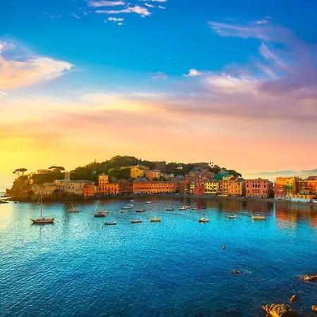 La Vie En Rose Flat Sestri Levante