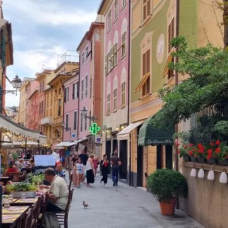 La Vie En Rose Flat * Sestri Levante