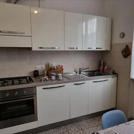Apartment La Vie En Rose Flat Sestri Levante