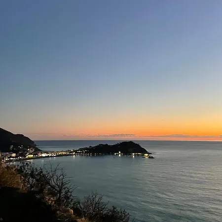 La Vie En Rose Flat Apartment Sestri Levante