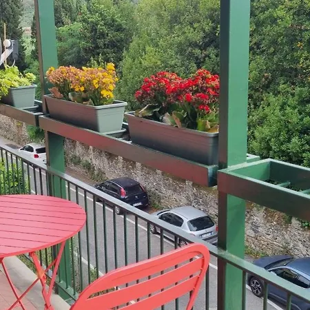 La Vie En Rose Flat Apartment *