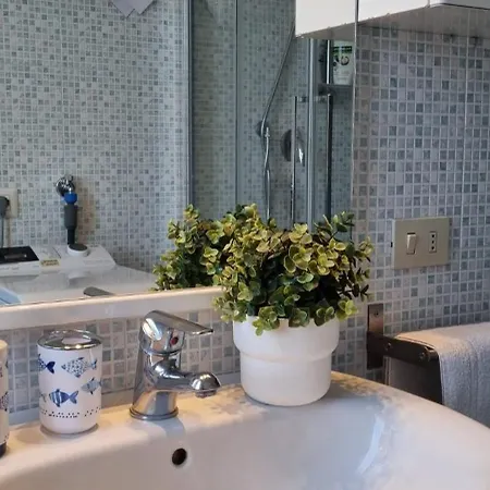 La Vie En Rose Flat Apartment Sestri Levante