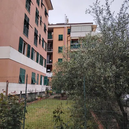 Apartment La Vie En Rose Flat Sestri Levante